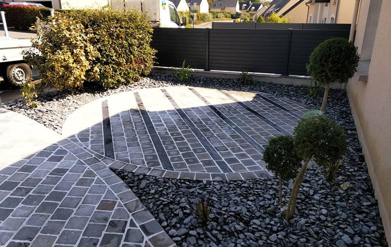 PERROT PAYSAGE Paysagiste Laval 7