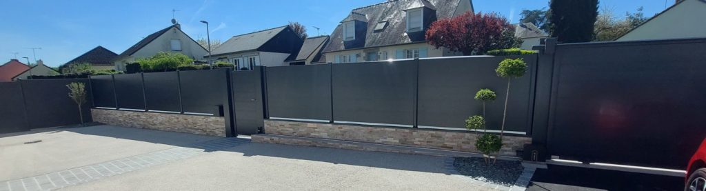 Perrot Paysage Paysagiste Laval Cloture 1