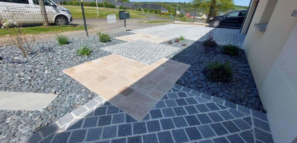 Perrot Paysage Paysagiste Laval Cours Et Allees 1