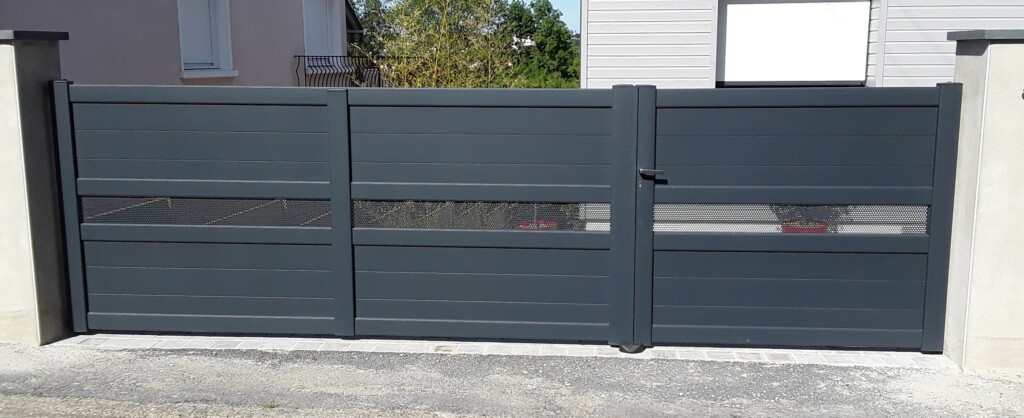 Perrot Paysage Paysagiste Laval Portail 1